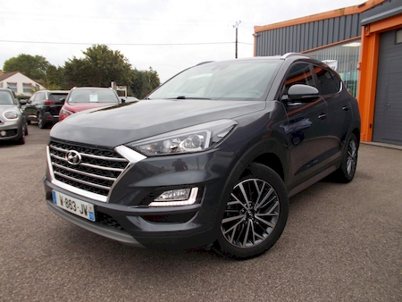 HYUNDAI TUCSON III 1.6 CRDI 136 CV EXECUTIVE DCT-7 *********** 1 ERE MAIN AVEC SEULEMENT 68468 KMS !!!!!!*********